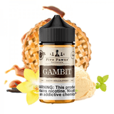 FIVE PAWNS Original Gambit - E-liquide 50ml-0 mg-VAPEVO