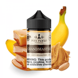 FIVE PAWNS Original Grandmaster - E-liquide 50ml-0 mg-VAPEVO