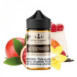 FIVE PAWNS Original Queenside - E-liquide 50ml-0 mg-VAPEVO