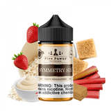 FIVE PAWNS Original Symmetry Six - E-liquide 50ml-0 mg-VAPEVO