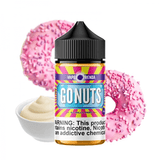 FIVE PAWNS Vape Orenda Go Nuts - E-liquide 50ml-0 mg-VAPEVO