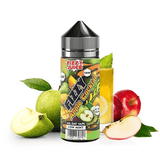 FIZZY Apple Cocktail - E-liquide 100ml-0 mg-VAPEVO