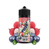 FIZZY Blackcurrant Lychee - E-liquide 100ml-0 mg-VAPEVO