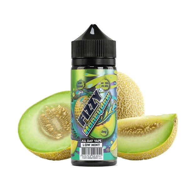 FIZZY Honeydew - E-liquide 100ml-0 mg-VAPEVO