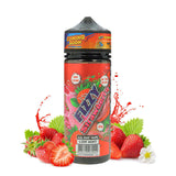 FIZZY Strawberry - E-liquide 100ml-0 mg-VAPEVO