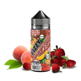 FIZZY Strawberry Peach - E-liquide 100ml-0 mg-VAPEVO