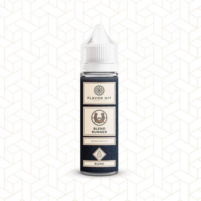 FLAVOR HIT Blend Runner - E-liquide 50ml-0 mg-VAPEVO