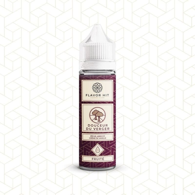 FLAVOR HIT Douceur du Verger - E-liquide 50ml-0 mg-VAPEVO