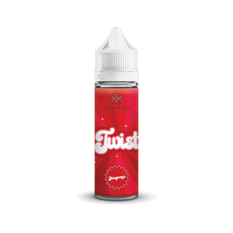 FLAVOR HIT Twist Dragonaya - E-liquide 50ml-0 mg-VAPEVO