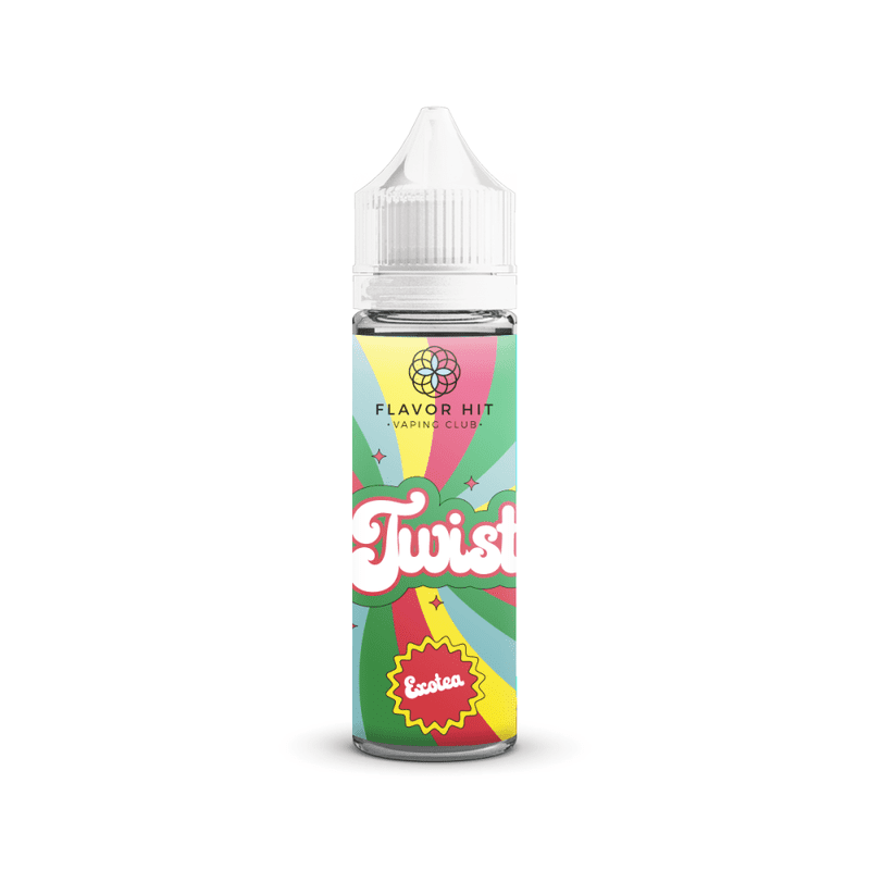 FLAVOR HIT Twist Exotea - E-liquide 50ml-0 mg-VAPEVO