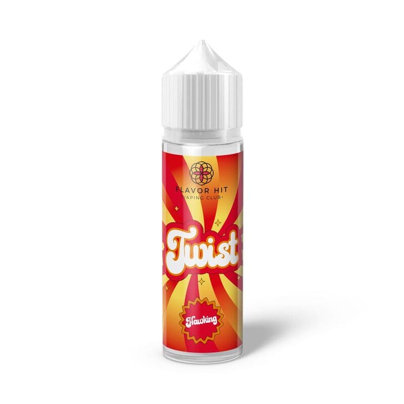 FLAVOR HIT Twist Hawking - E-liquide 50ml-0 mg-VAPEVO