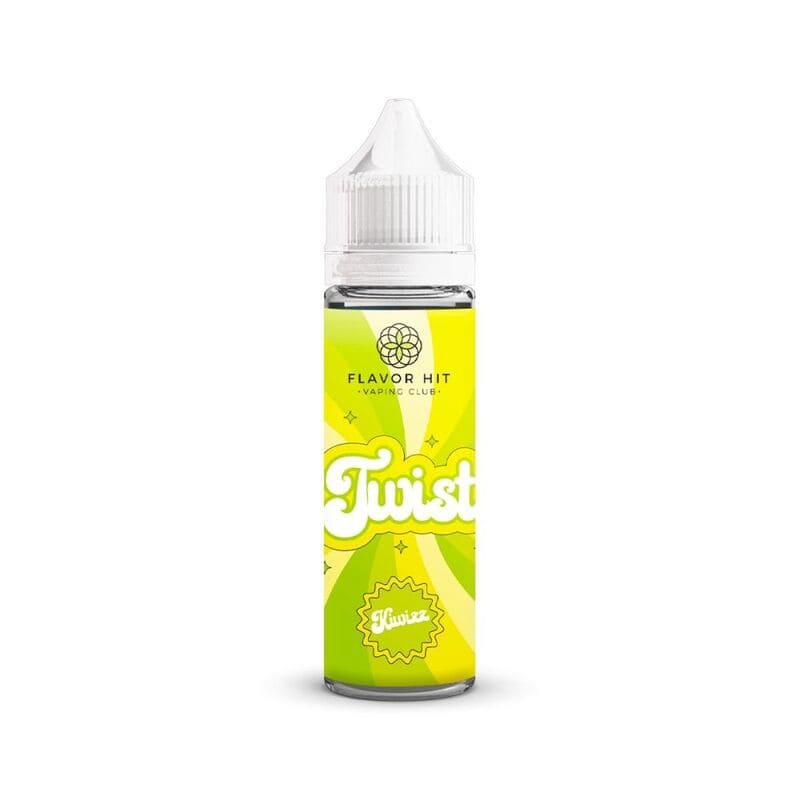 FLAVOR HIT Twist Kiwizz - E-liquide 50ml-0 mg-VAPEVO