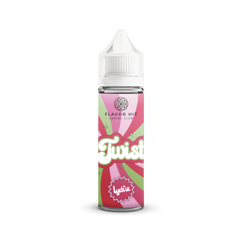 FLAVOR HIT Twist LYCH'IZ - E-liquide 50ml-0 mg-VAPEVO