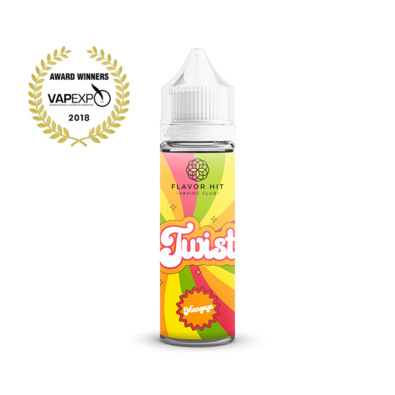 FLAVOR HIT Twist Mangaya - E-liquide 50ml-0 mg-VAPEVO