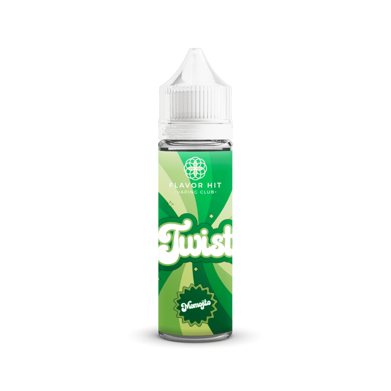 FLAVOR HIT Twist Momojito - E-liquide 50ml-0 mg-VAPEVO