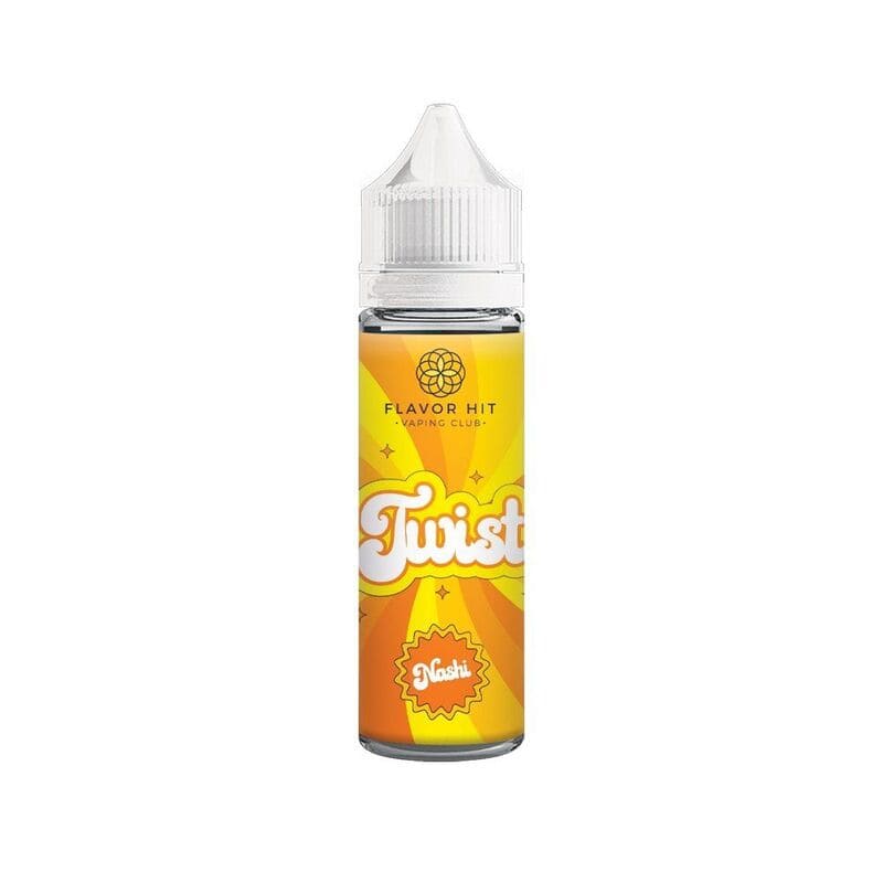 FLAVOR HIT Twist Nashi - E-liquide 50ml-0 mg-VAPEVO