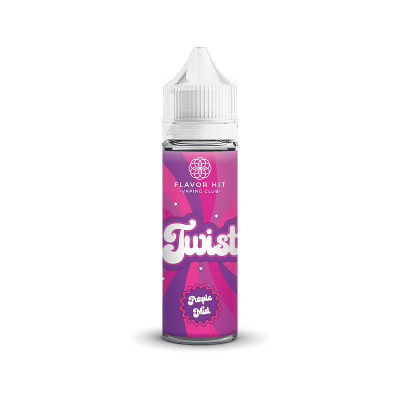 FLAVOR HIT Twist Purple Mist - E-liquide 50ml-0 mg-VAPEVO