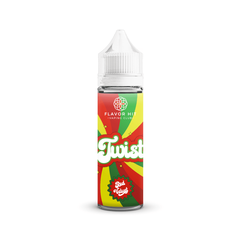 FLAVOR HIT Twist Red Velvet - E-liquide 50ml-0 mg-VAPEVO