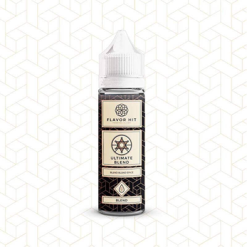 FLAVOR HIT Ultimate Blend - E-liquide 50ml-0 mg-VAPEVO