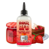 FLAWLESS - BFB Straight Outta the Toaster - E-liquide 200ml-0 mg-VAPEVO