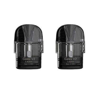 FREEMAX Galex V2 - Pack de 2 Cartouches Pod 3ml-0.8 ohm-VAPEVO