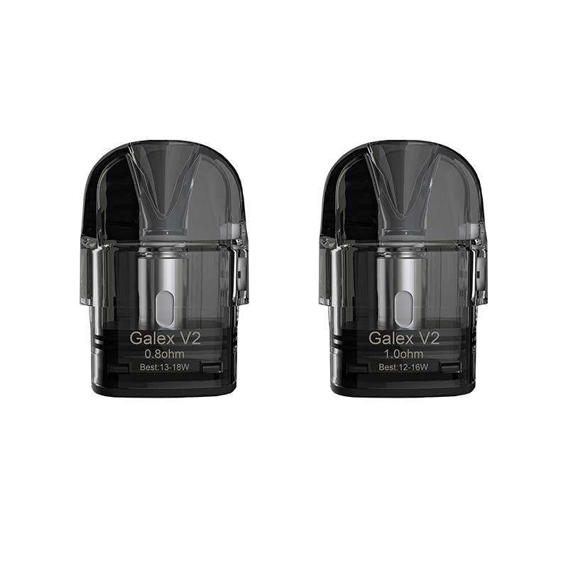 FREEMAX Galex V2 - Pack de 2 Cartouches Pod 3ml-0.8 ohm-VAPEVO