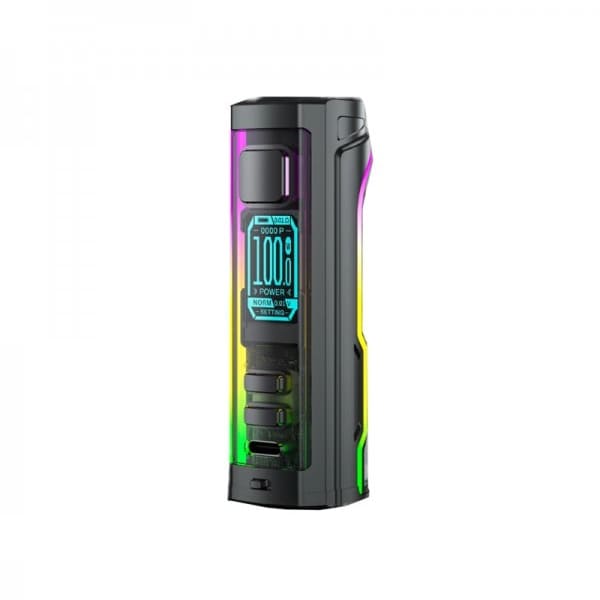 FREEMAX Marvos X Pro - Box Mod 100W-Black-VAPEVO