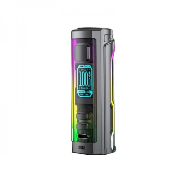 FREEMAX Marvos X Pro - Box Mod 100W-Gun Metal-VAPEVO