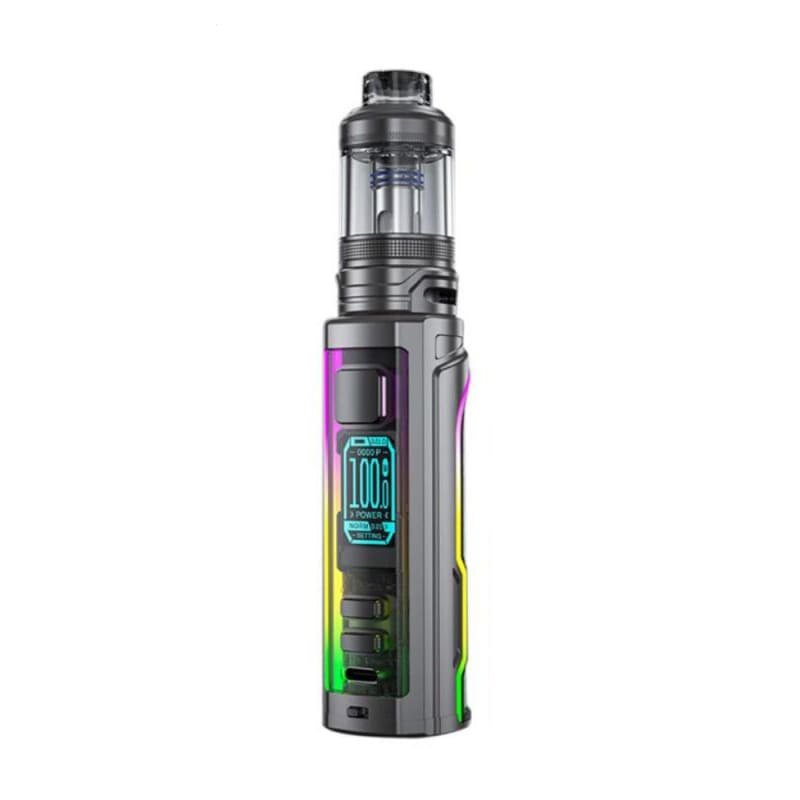 FREEMAX Marvos X Pro - Kit E-Cigarette 100W 5ml-Gun Metal-VAPEVO