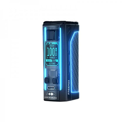 FREEMAX Maxus 2 - Box Mod 200W-Black-VAPEVO