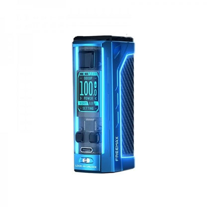 FREEMAX Maxus 2 - Box Mod 200W-Blue-VAPEVO