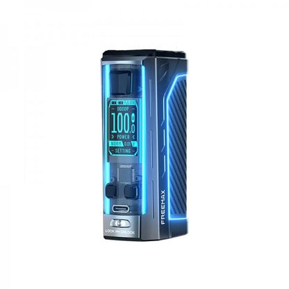 FREEMAX Maxus 2 - Box Mod 200W-Gunmetal-VAPEVO