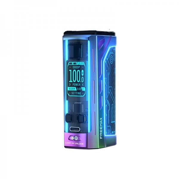 FREEMAX Maxus 2 - Box Mod 200W-Rainbow-VAPEVO