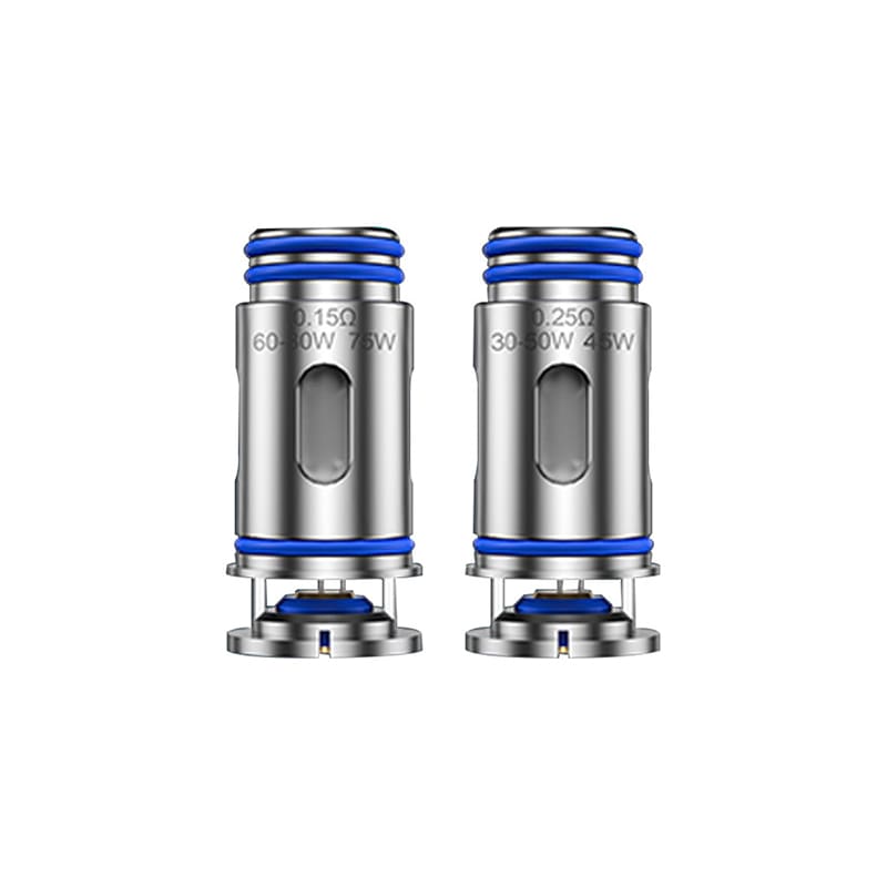 FREEMAX MS-D Mesh - Pack de 5 Résistances-VAPEVO