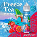 FREEZE TEA Tralala Tamarillo Menthe Givrée - E-liquide 50ml-0 mg-VAPEVO