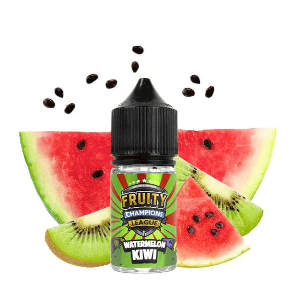 FRUITY CHAMPIONS LEAGUE Watermelon Kiwi - Arôme Concentré 30ml-VAPEVO