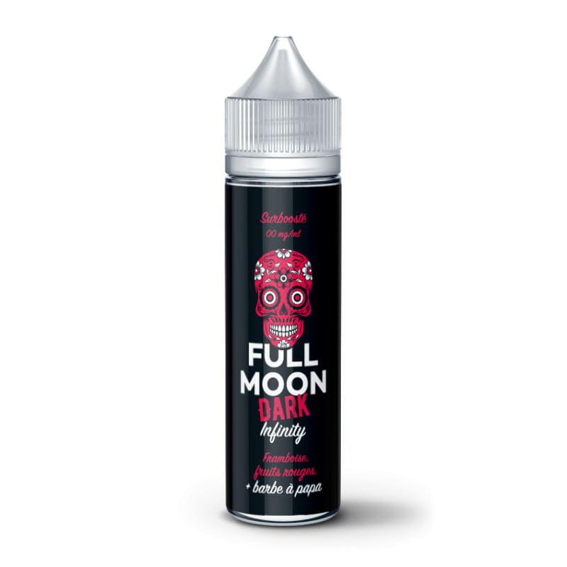 FULL MOON Dark Infinity - E-liquide 50ml-0 mg-VAPEVO