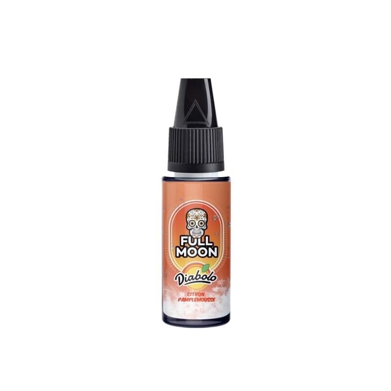 FULL MOON Diabolo Citron Pamplemousse - Arôme Concentré 10ml/30ml-10ml-VAPEVO