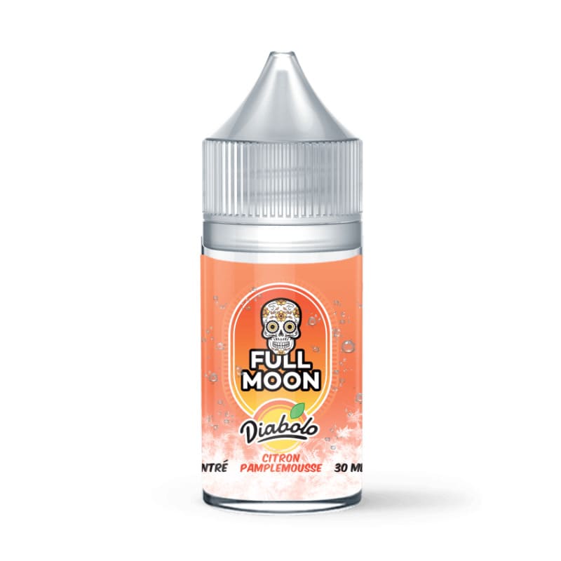 FULL MOON Diabolo Citron Pamplemousse - Arôme Concentré 10ml/30ml-30ml-VAPEVO