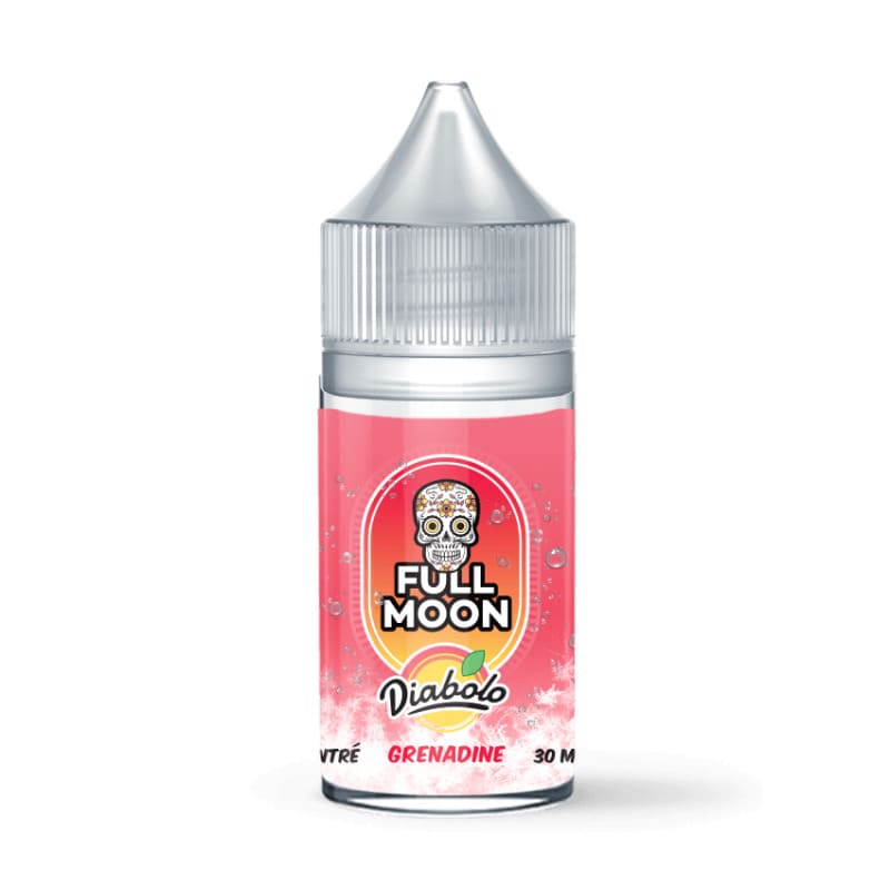 FULL MOON Diabolo Grenadine - Arôme Concentré 10ml/30ml-30ml-VAPEVO