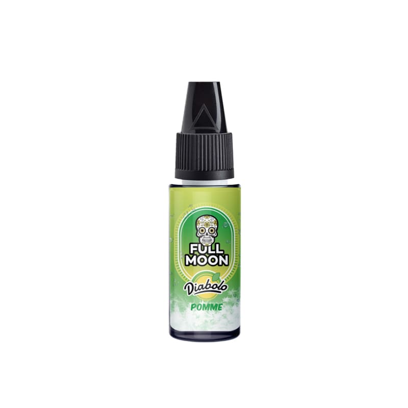 FULL MOON Diabolo Pomme - Arôme Concentré 10ml/30ml-10ml-VAPEVO