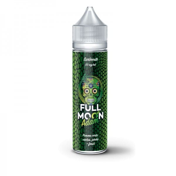 FULL MOON Eden Adam - E-liquide 50ml-0 mg-VAPEVO