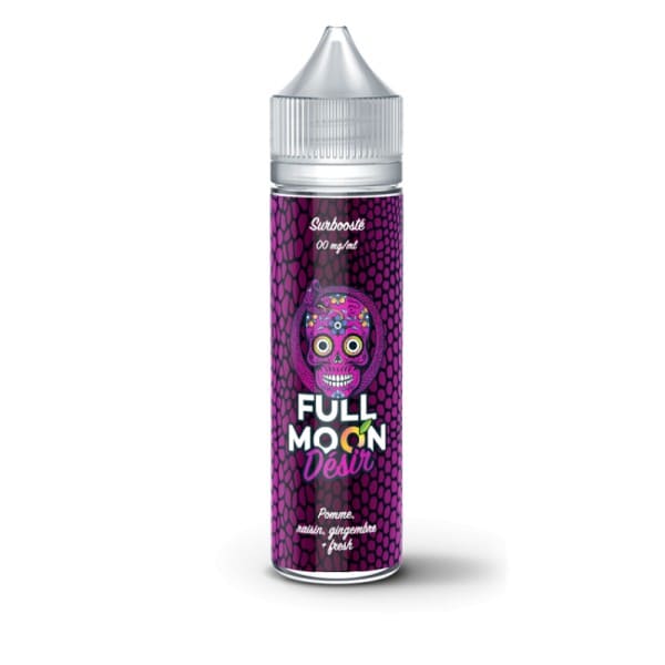 FULL MOON Eden Desir - E-liquide 50ml-0 mg-VAPEVO