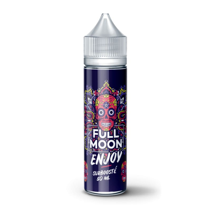 FULL MOON Enjoy - E-liquide 50ml-0 mg-VAPEVO
