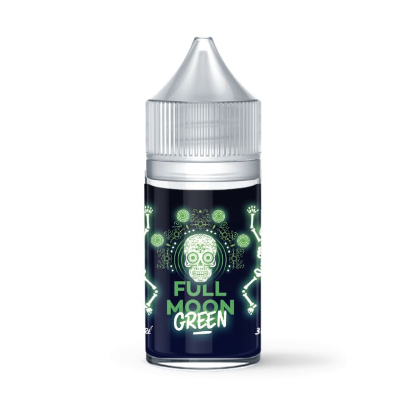 FULL MOON Green - Arôme Concentré 10ml/30ml-30ml-VAPEVO