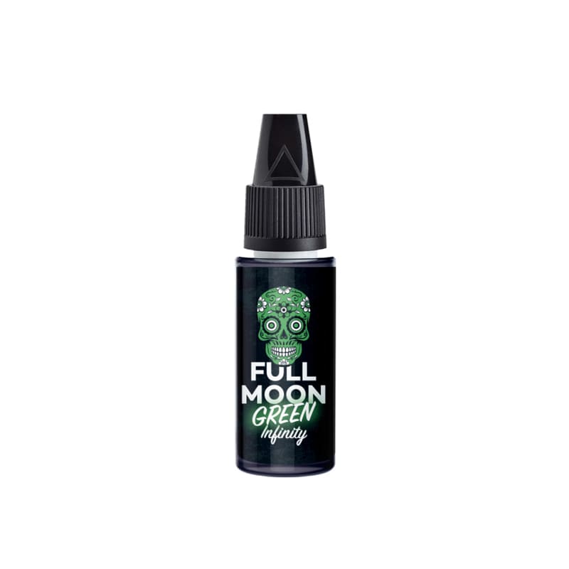 FULL MOON Green Infinity - Arôme Concentré 10ml/30ml-10ml-VAPEVO