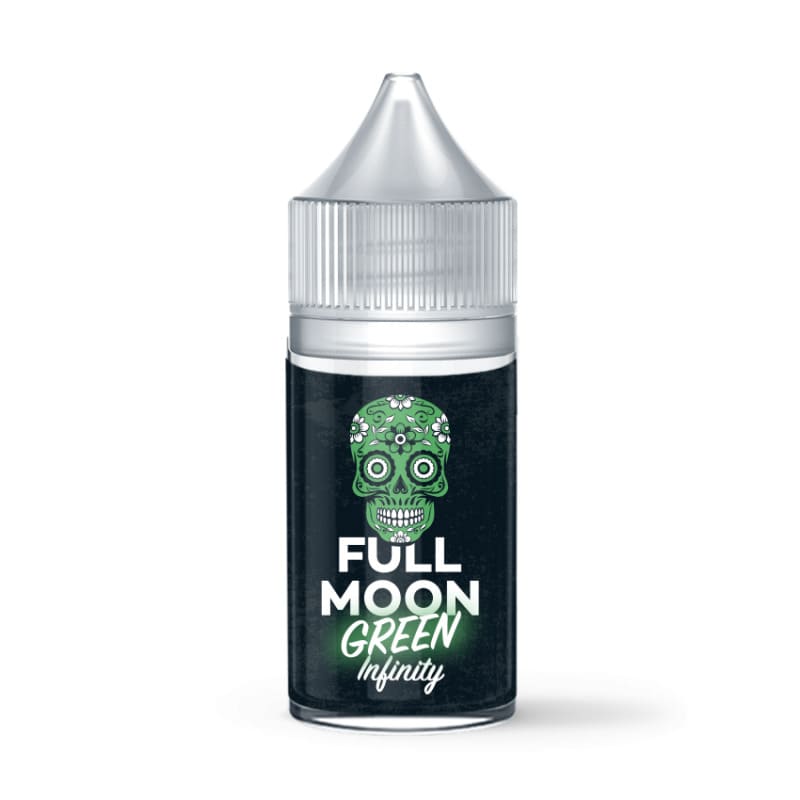 FULL MOON Green Infinity - Arôme Concentré 10ml/30ml-30ml-VAPEVO