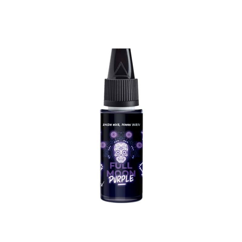 FULL MOON Purple - Arôme Concentré 10ml/30ml-10ml-VAPEVO