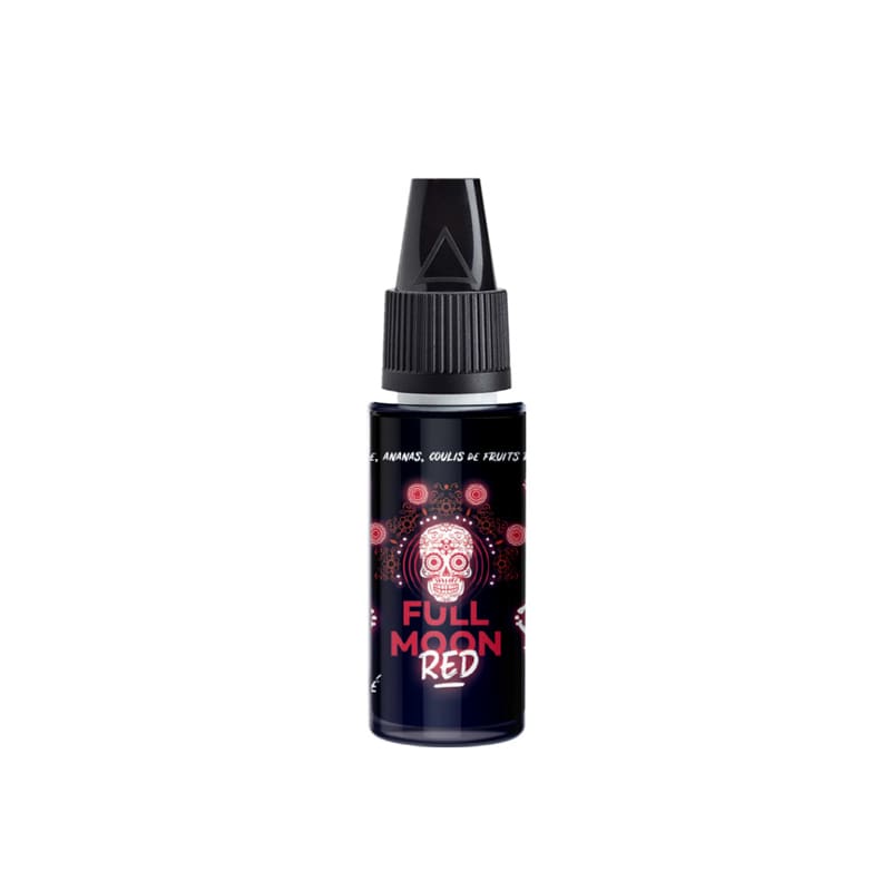 FULL MOON Red - Arôme Concentré 10ml/30ml-10ml-VAPEVO