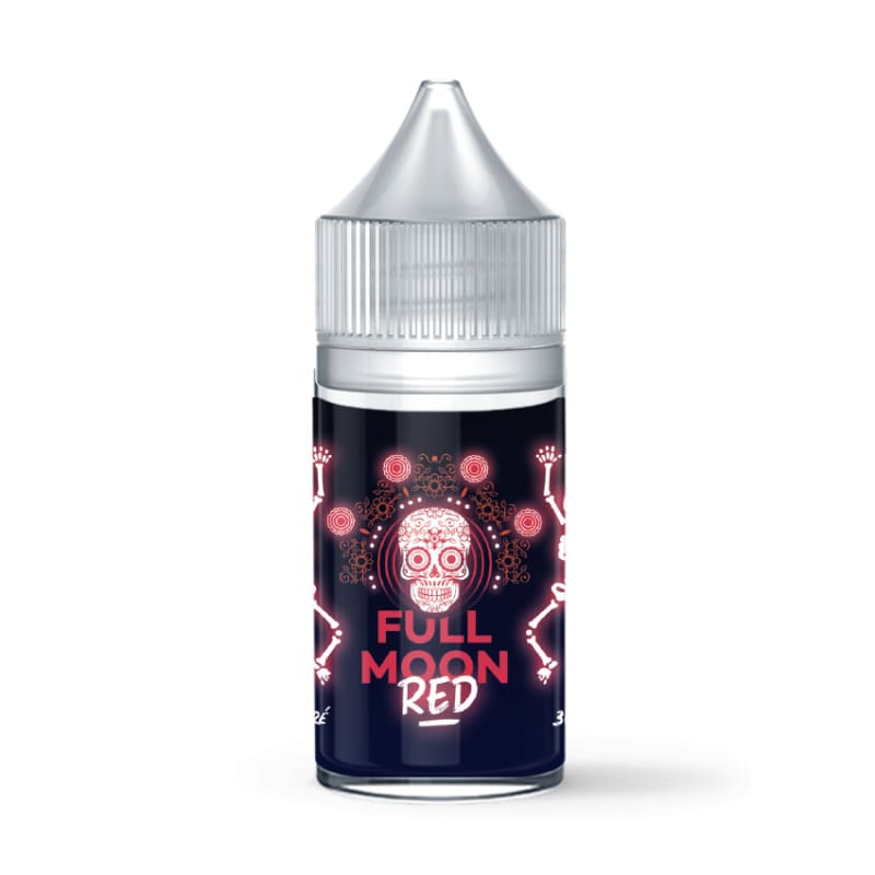 FULL MOON Red - Arôme Concentré 10ml/30ml-30ml-VAPEVO